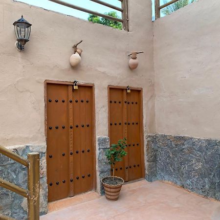 بيت نُزل السلام Bait Salam Inn Al Hamra Ngoại thất bức ảnh