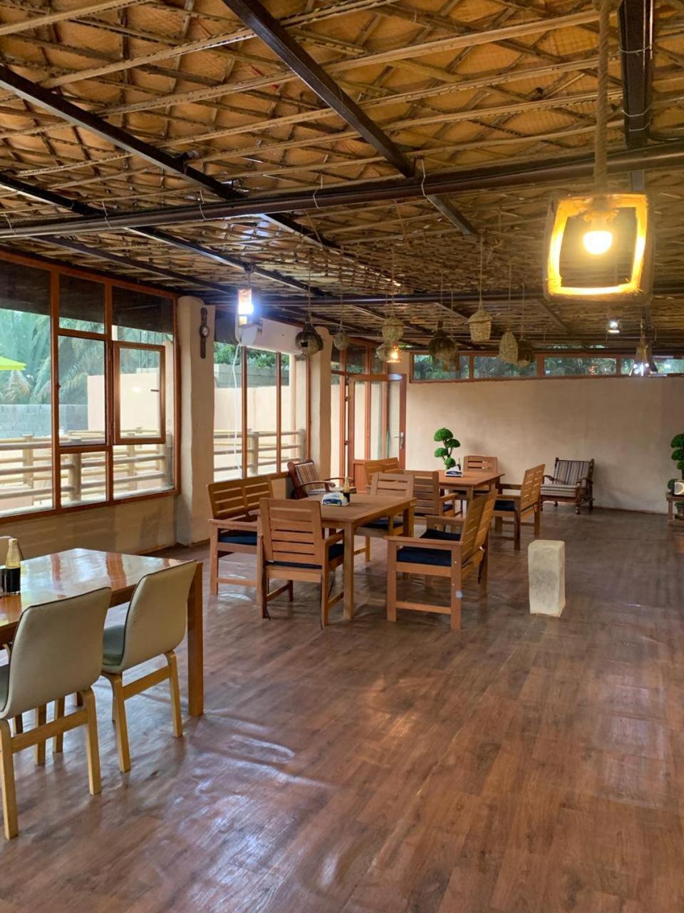 بيت نُزل السلام Bait Salam Inn Al Hamra Ngoại thất bức ảnh