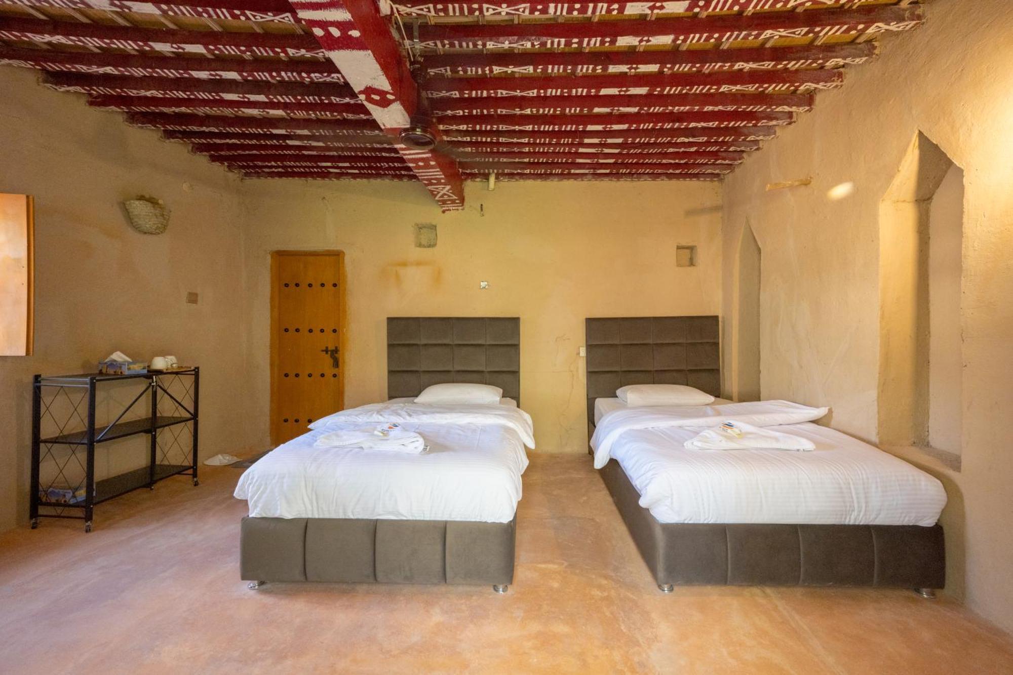 بيت نُزل السلام Bait Salam Inn Al Hamra Ngoại thất bức ảnh