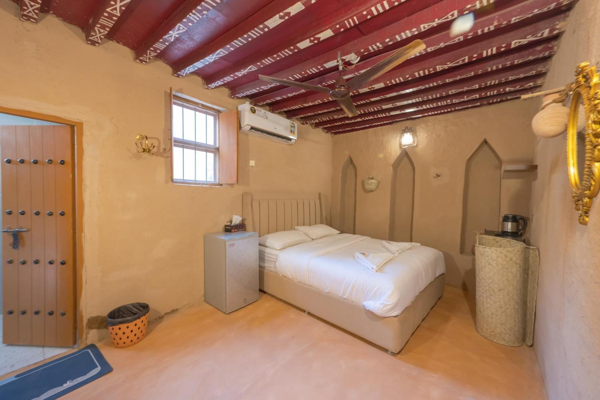 بيت نُزل السلام Bait Salam Inn Al Hamra Ngoại thất bức ảnh