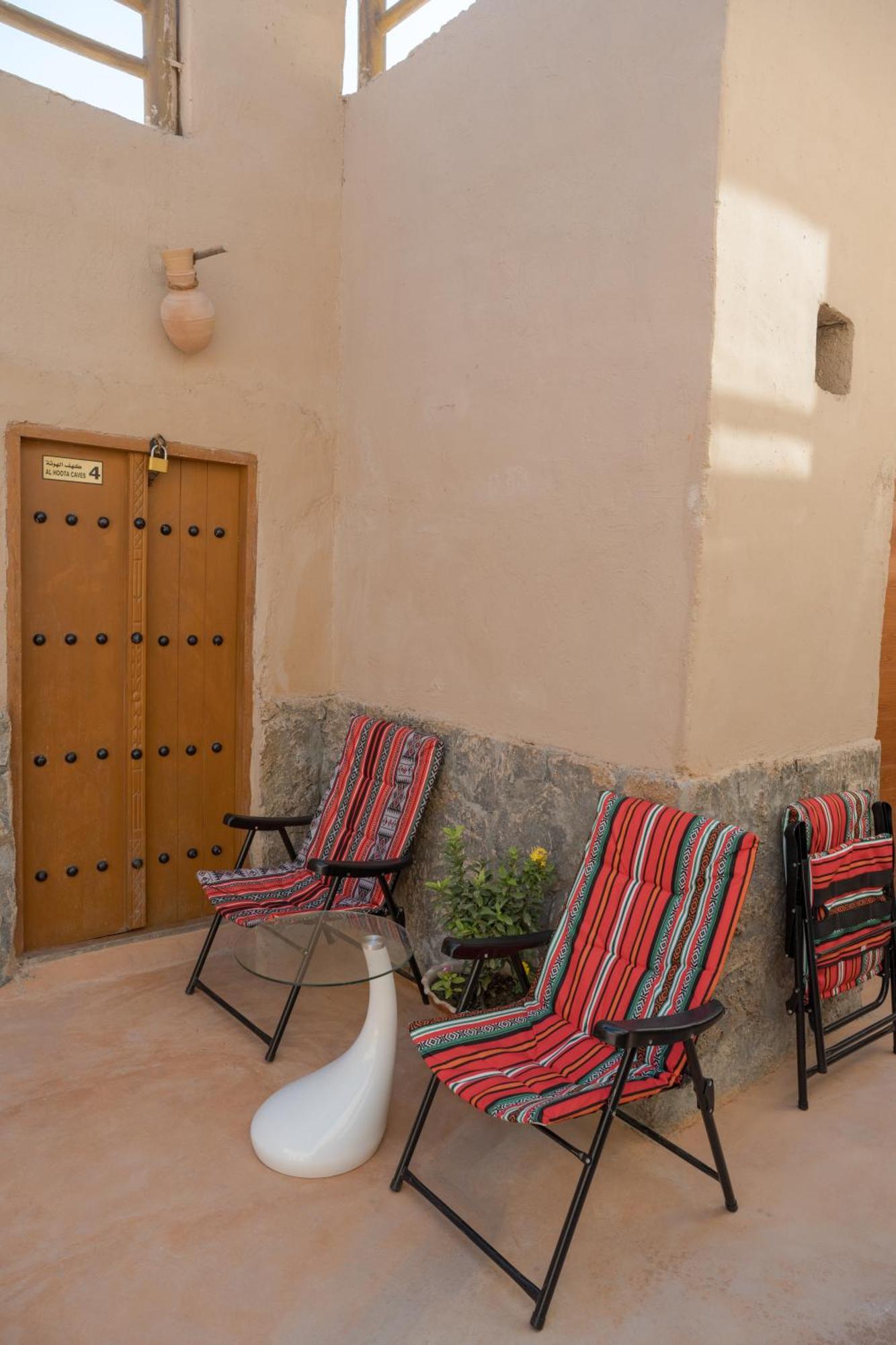 بيت نُزل السلام Bait Salam Inn Al Hamra Ngoại thất bức ảnh