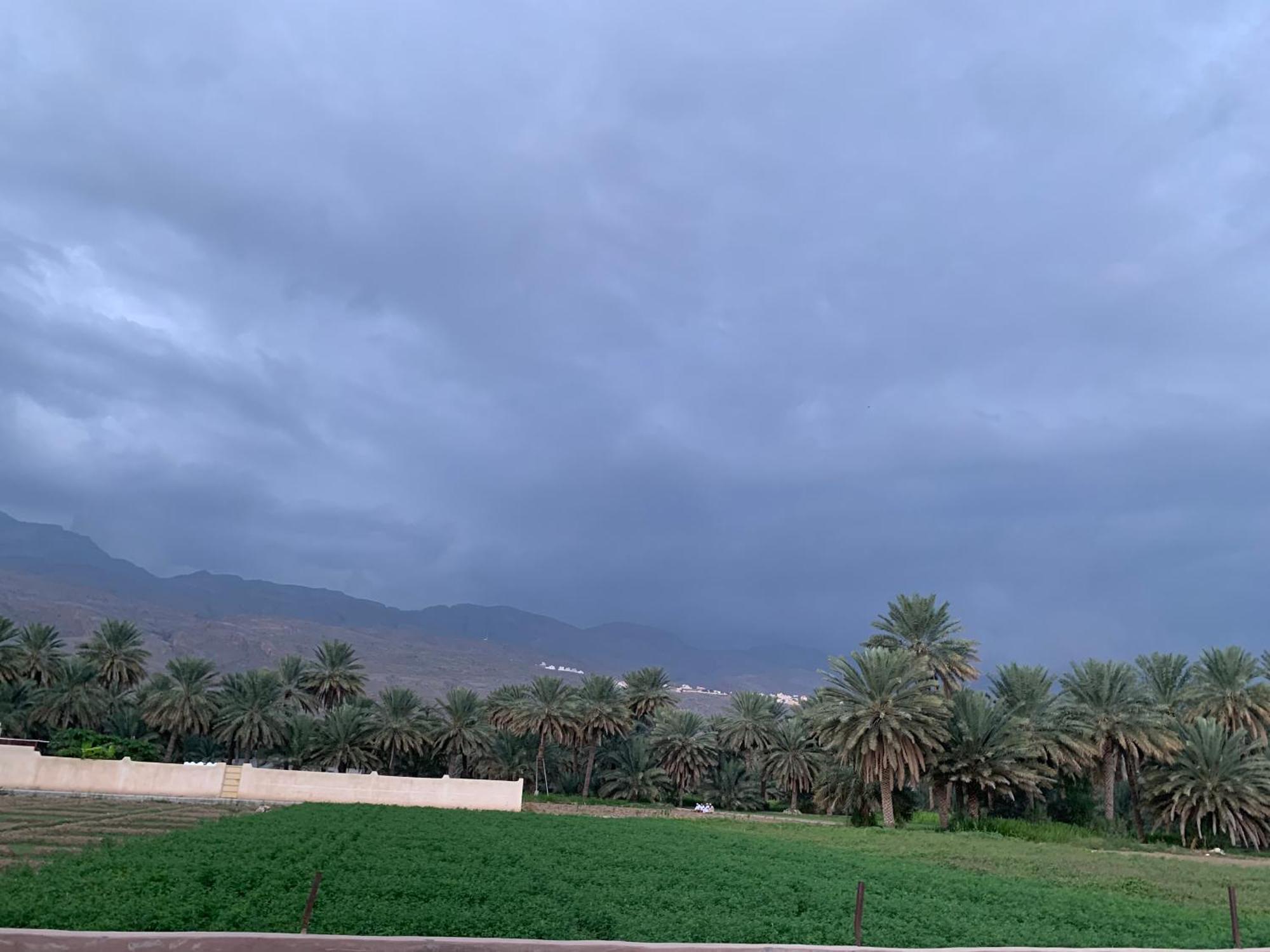 بيت نُزل السلام Bait Salam Inn Al Hamra Ngoại thất bức ảnh