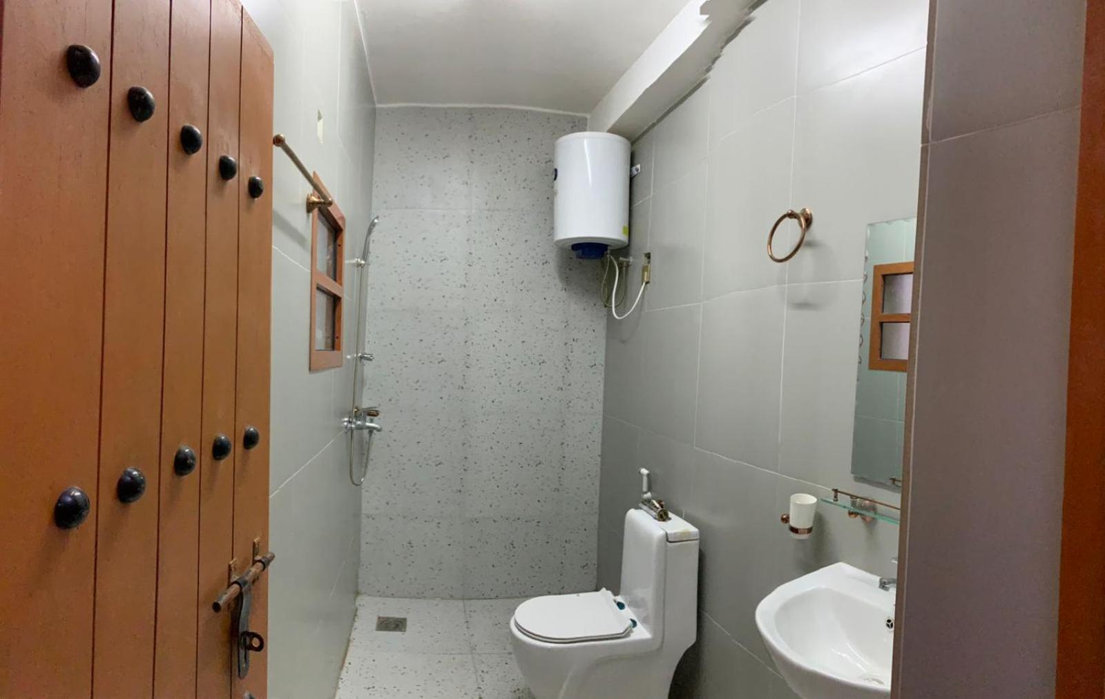 بيت نُزل السلام Bait Salam Inn Al Hamra Ngoại thất bức ảnh