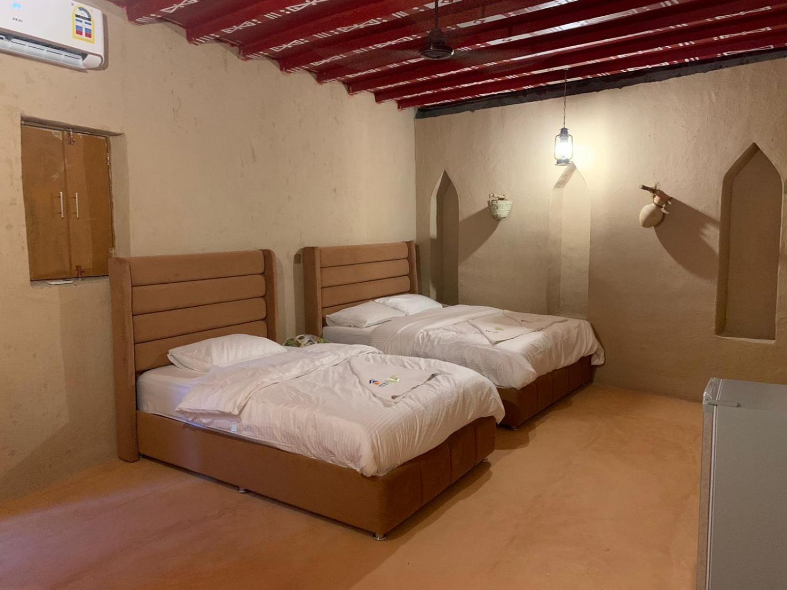 بيت نُزل السلام Bait Salam Inn Al Hamra Ngoại thất bức ảnh