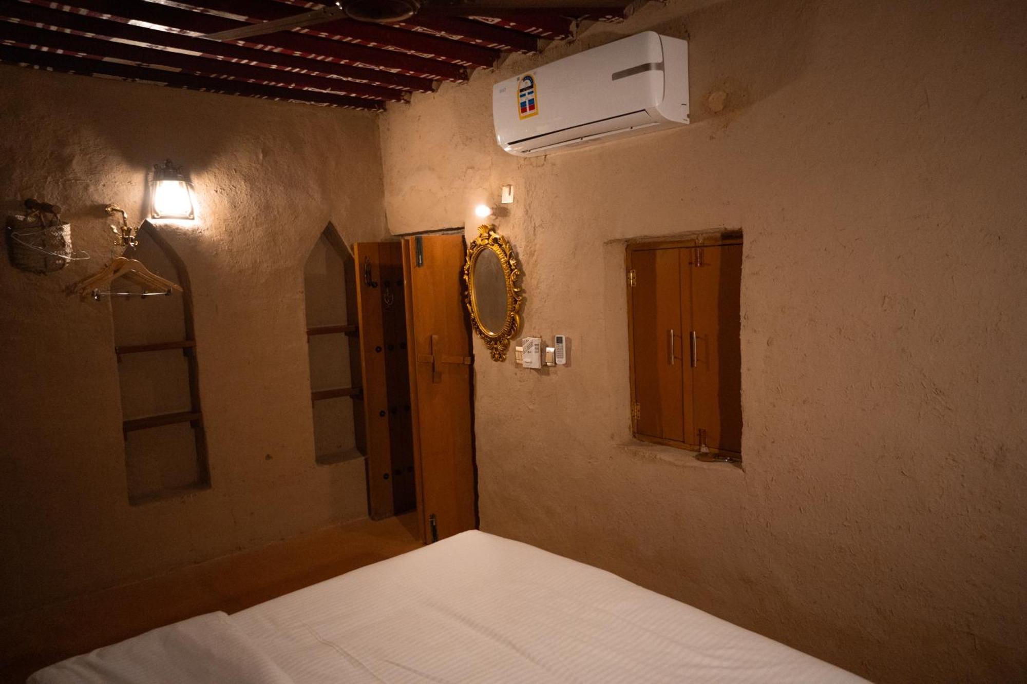 بيت نُزل السلام Bait Salam Inn Al Hamra Ngoại thất bức ảnh