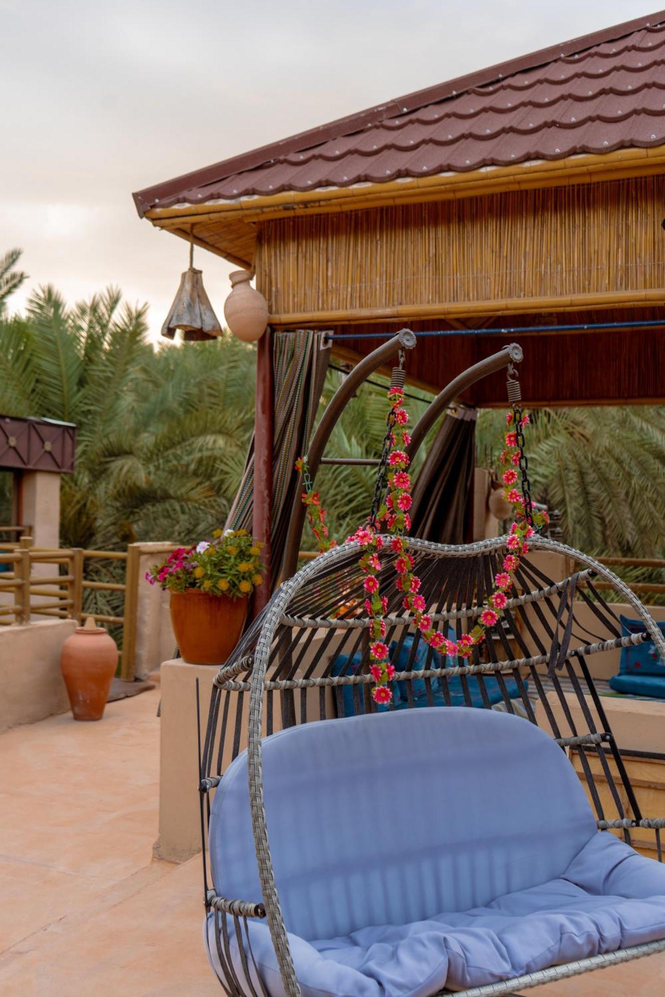بيت نُزل السلام Bait Salam Inn Al Hamra Ngoại thất bức ảnh